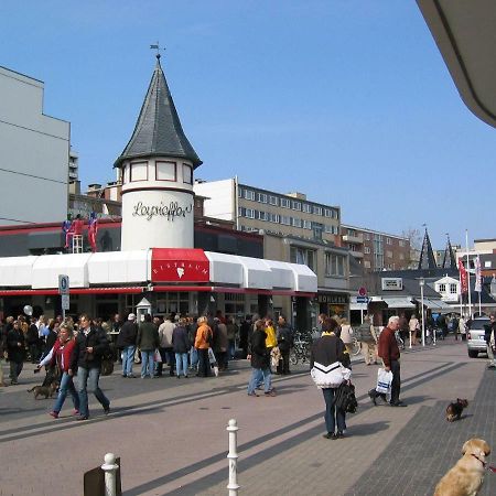 Einzimmerappartement-Fuer-Zwei-Personen Westerland Exterior photo