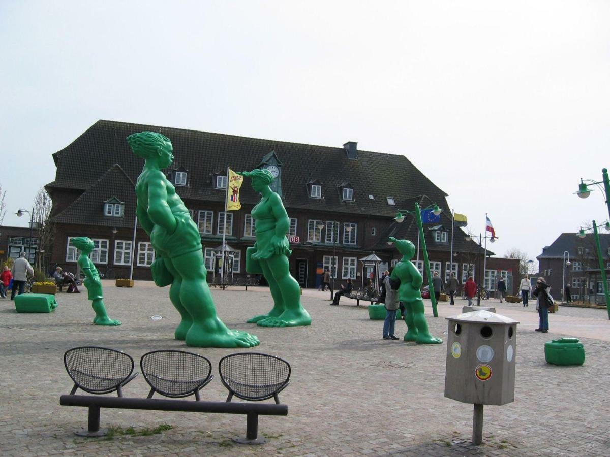 Einzimmerappartement-Fuer-Zwei-Personen Westerland Exterior photo