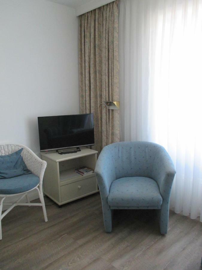 Einzimmerappartement-Fuer-Zwei-Personen Westerland Exterior photo